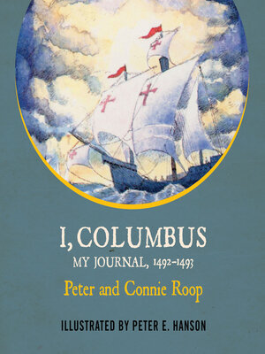 cover image of I, Columbus